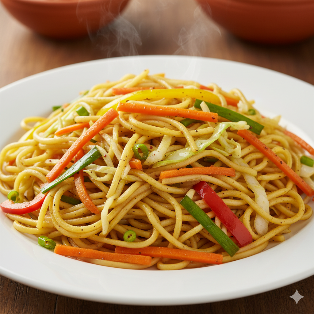 Vegetable Noodles