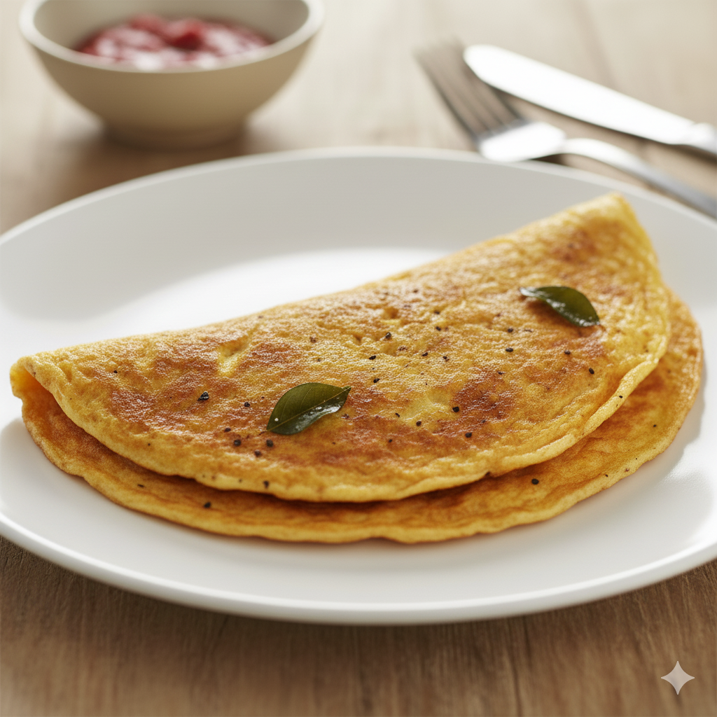 Savoury Omelette