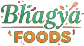 Bhagya Foods Logo